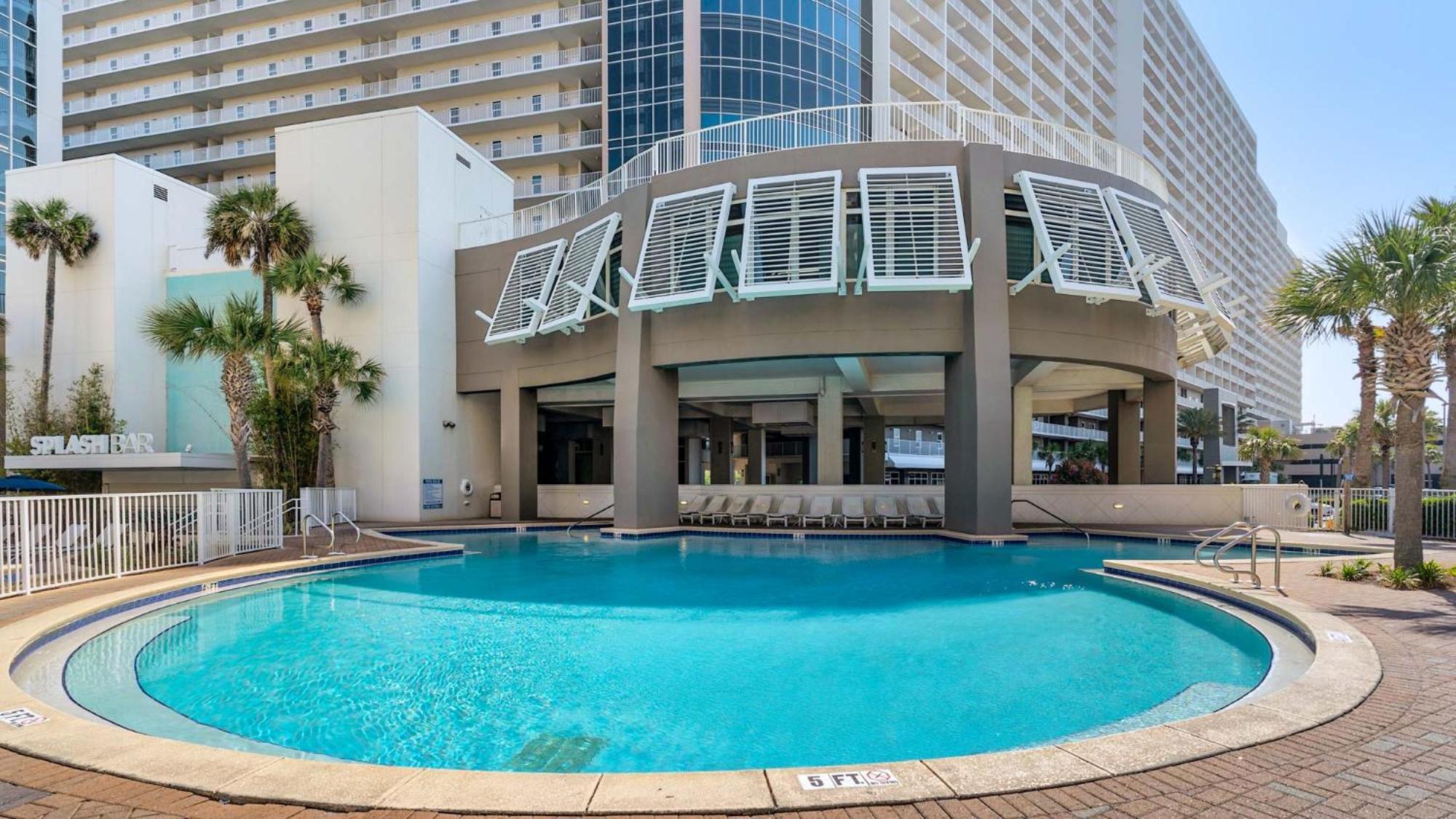 Laketown Wharf 1416! Panama Stadt Exterior foto