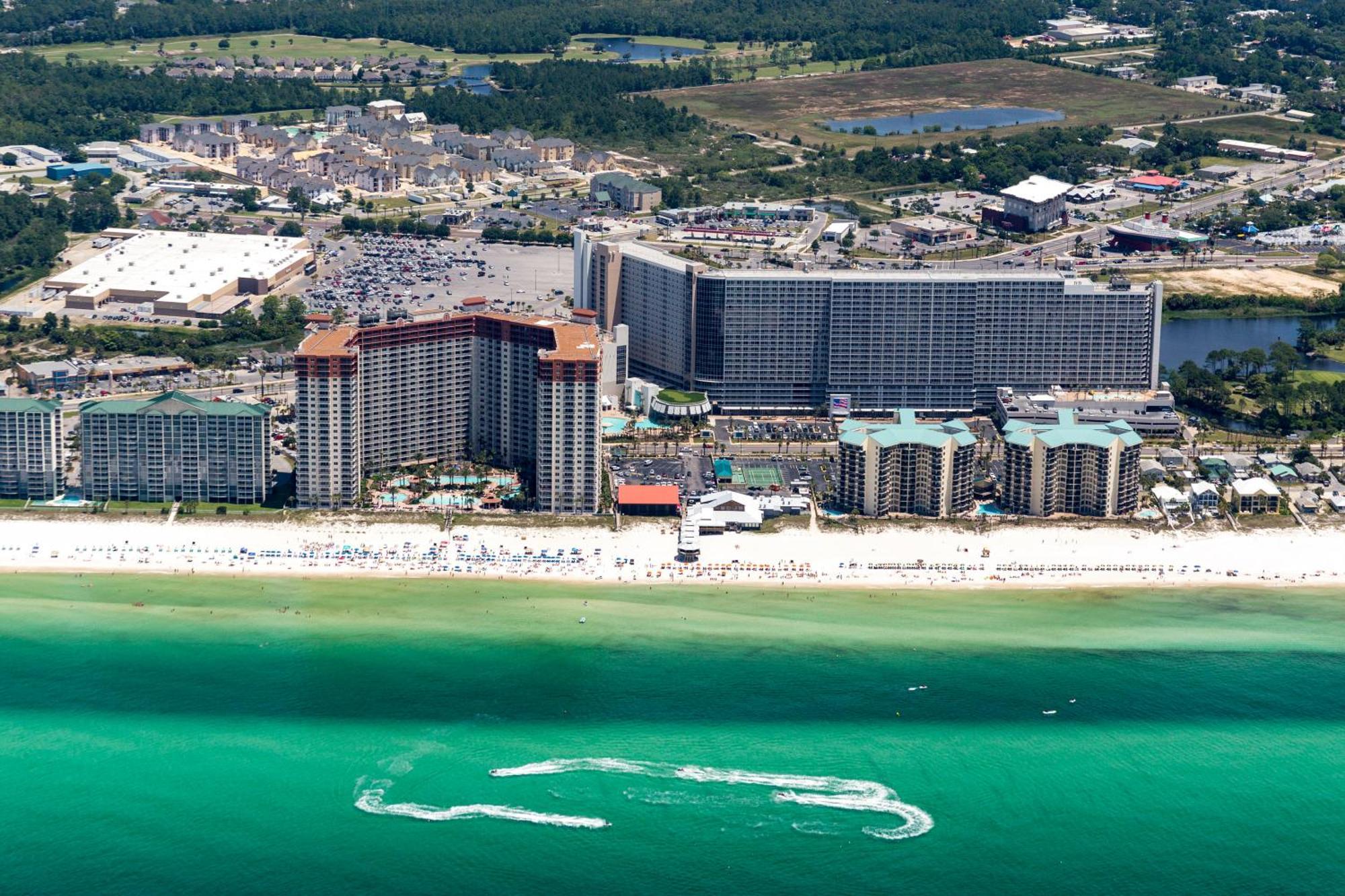 Laketown Wharf 1416! Panama Stadt Exterior foto