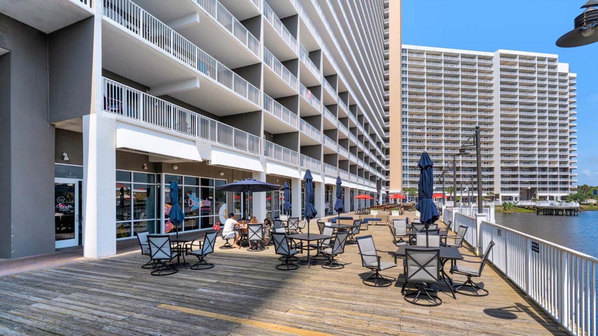 Laketown Wharf 1416! Panama Stadt Exterior foto