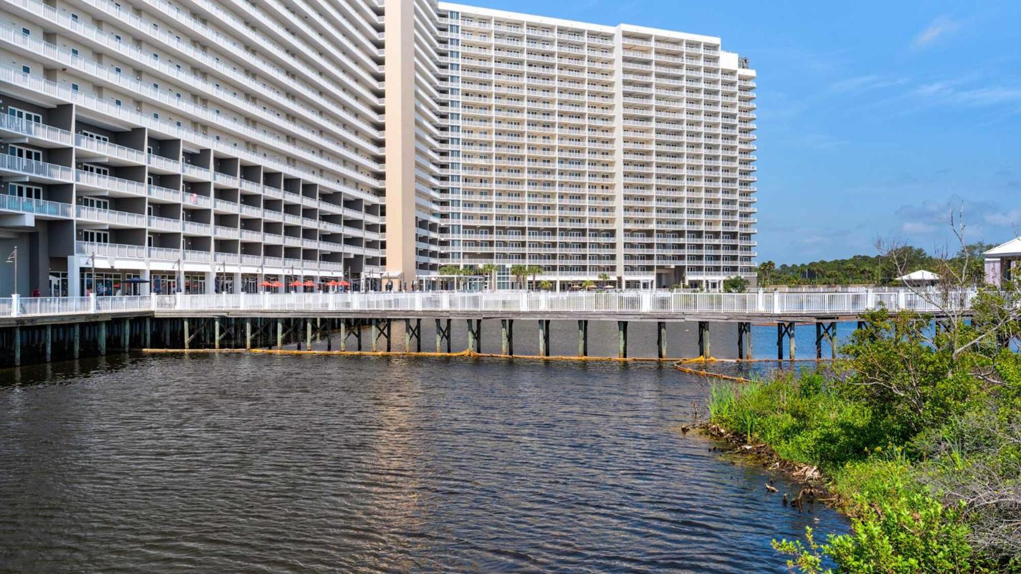 Laketown Wharf 1416! Panama Stadt Exterior foto