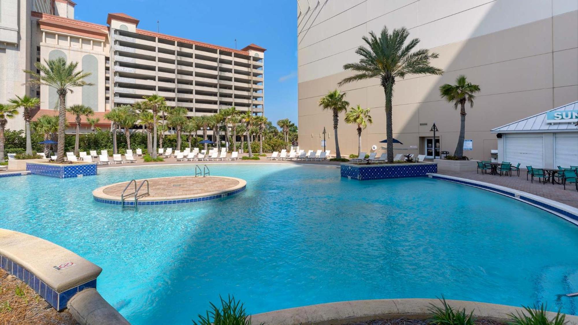 Laketown Wharf 1416! Panama Stadt Exterior foto