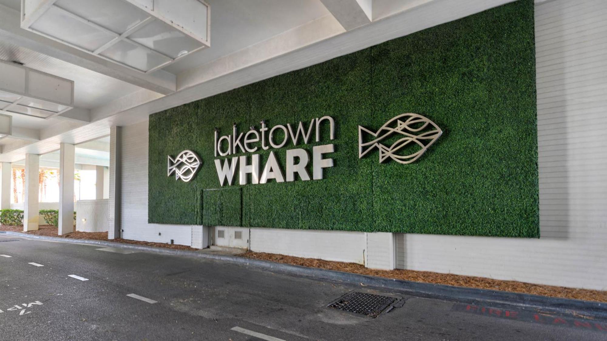 Laketown Wharf 1416! Panama Stadt Exterior foto